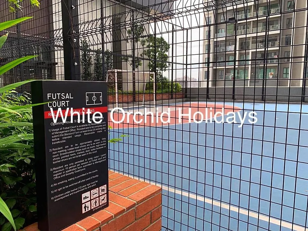 Apartment Family Suite, Citizen 2 @ Okr Kuala Lumpur