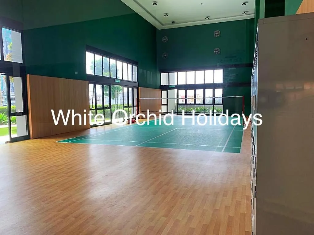 Apartment Family Suite, Citizen 2 @ Okr Kuala Lumpur Malaysia