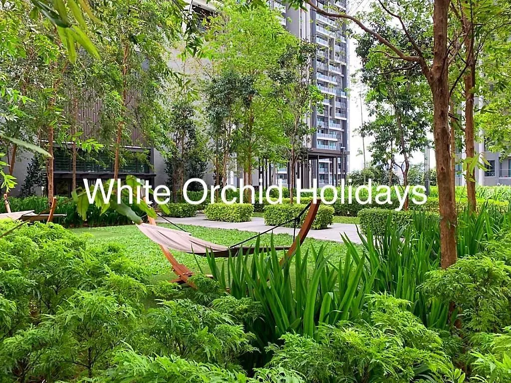 Apartment Family Suite, Citizen 2 @ Okr Kuala Lumpur