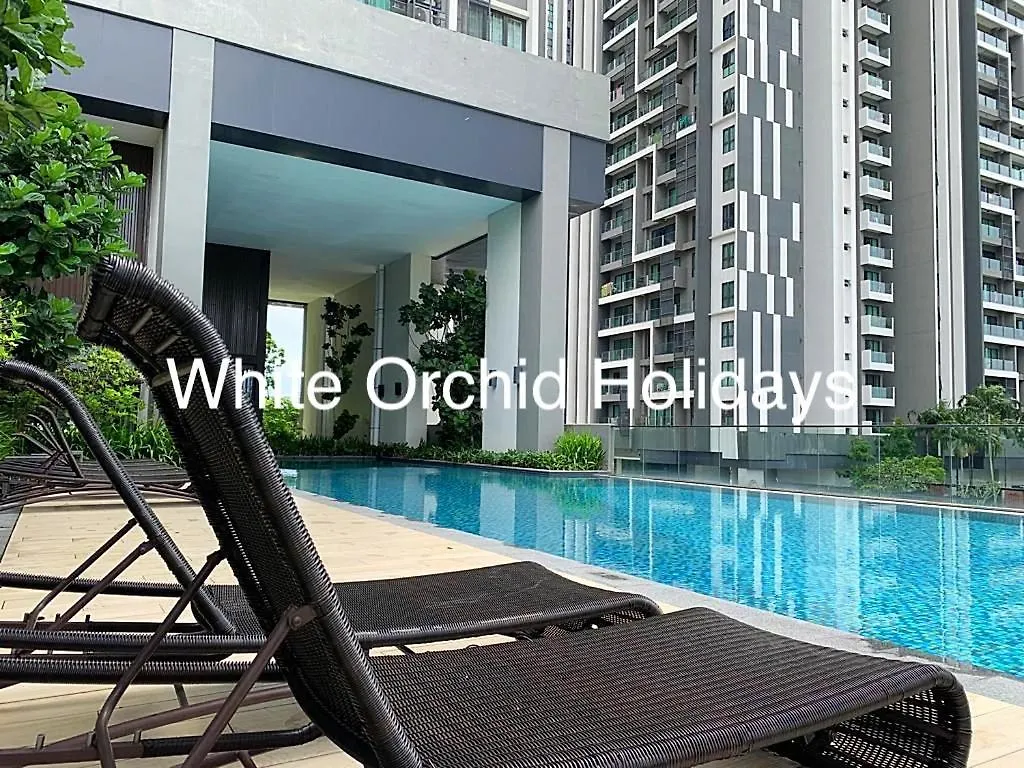 Family Suite, Citizen 2 @ Okr Kuala Lumpur 0*,